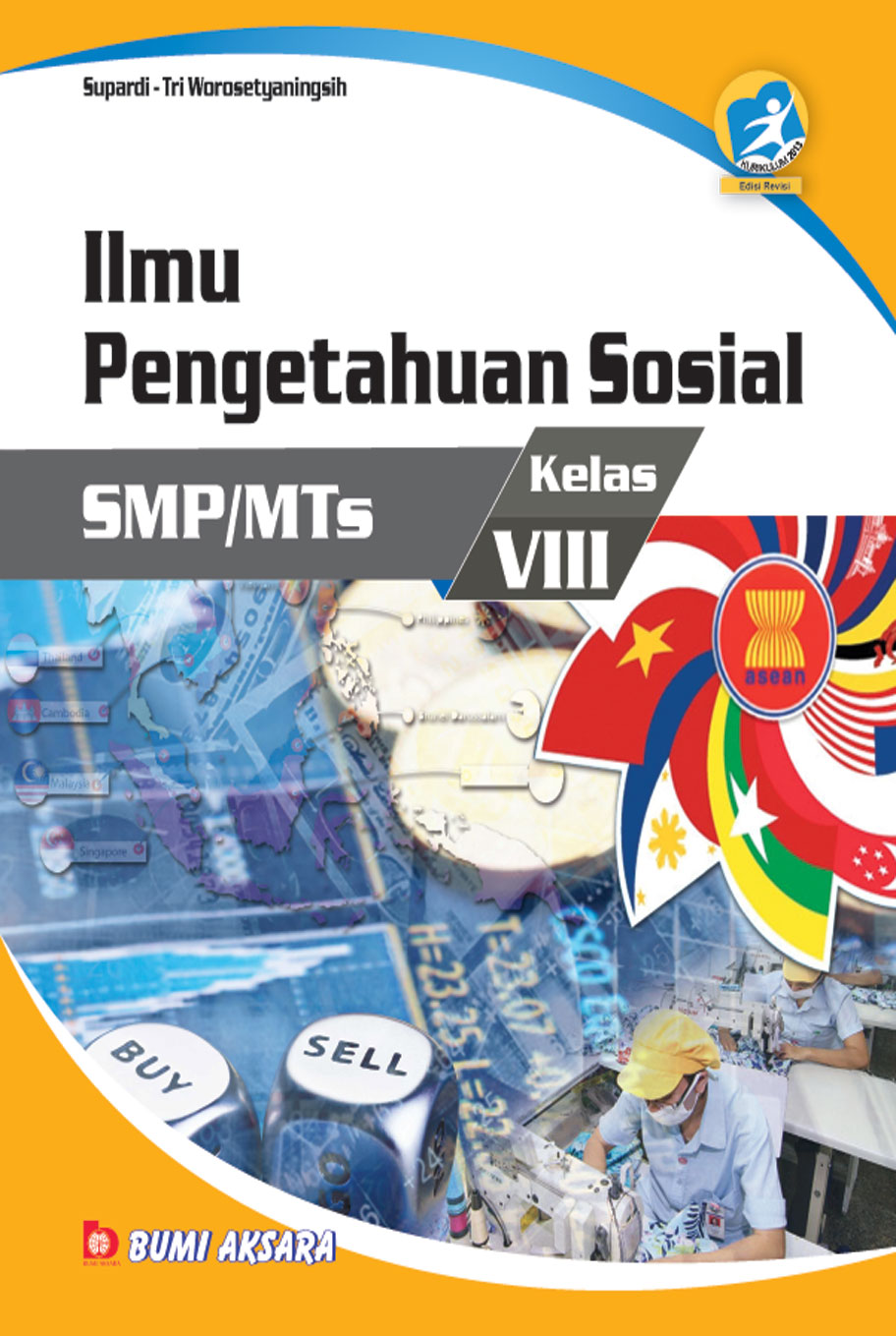 IPS Kelas VIII SMP [Kur.13-Rev]